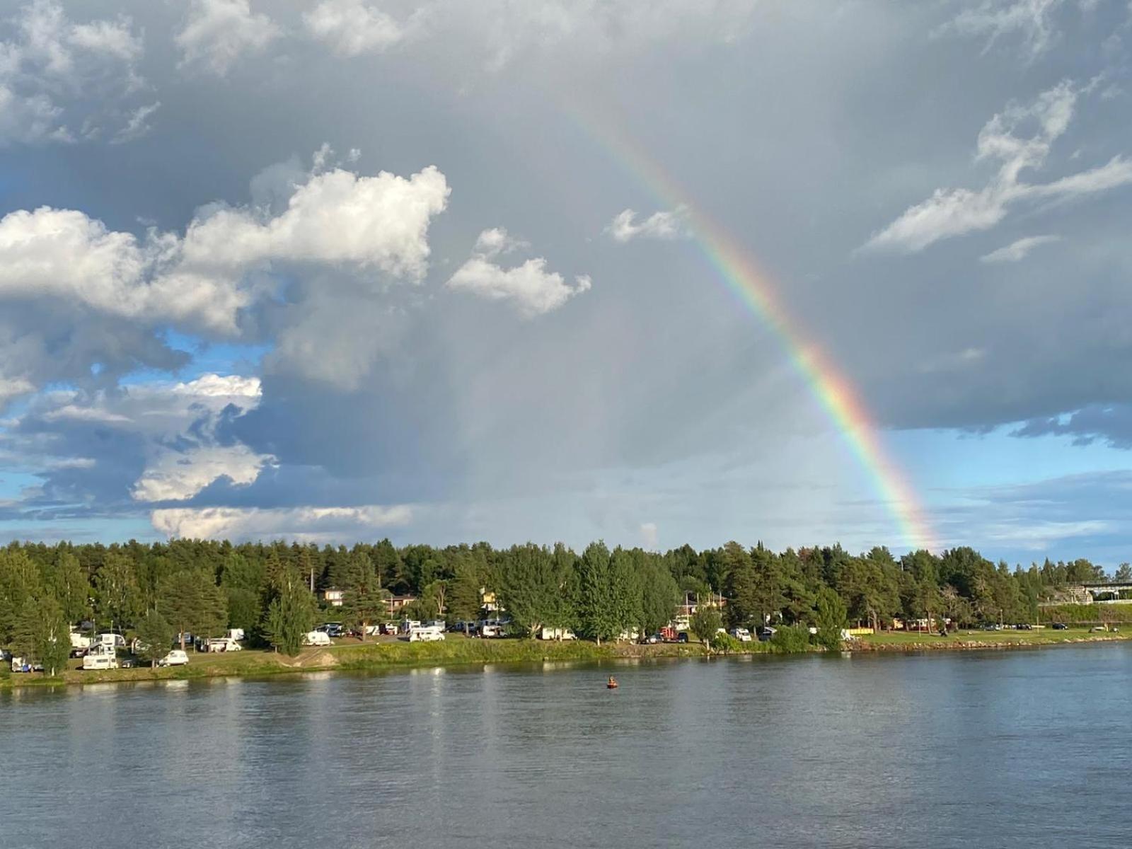 Sporthome Rovaniemi Dış mekan fotoğraf